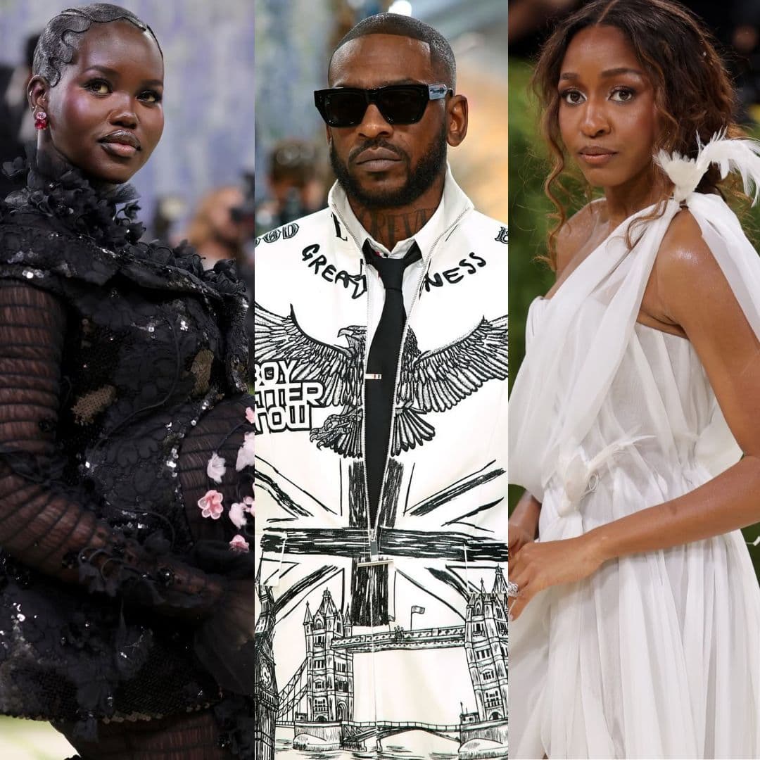 HOW AFRICANS SHOWED UP TO THE MET GALA