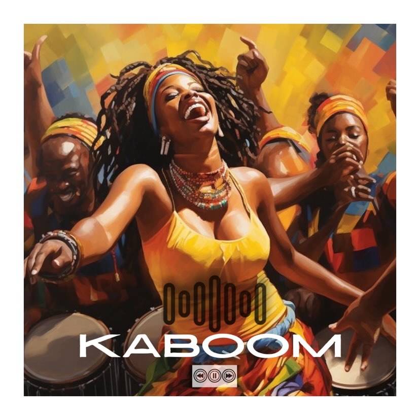 KABOOMKLUB LISTENING ROOM